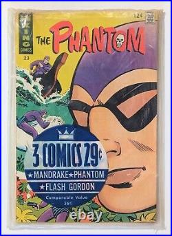 The Phantom 1967 USA Rare King Features King Comics Counter Top Store Display