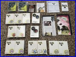 The Spoils Retail Tournament Demo Kit Promo Box Rare TCG Store Display