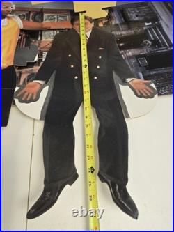 The Super Store Display Standee Spike Lee, Joe Pesci, Cardboard promo Rare