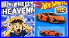 This Store Had Thousands Of Hot Wheels