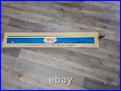 Thomas And Friends Wooden Railway Double Sided Store Display Sign! Rare