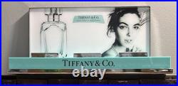 Tiffany & Co. Sheer Parfum Fragrance Store Display 14 x 8 x 6 RARE