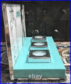 Tiffany & Co. Sheer Parfum Fragrance Store Display 14 x 8 x 6 RARE