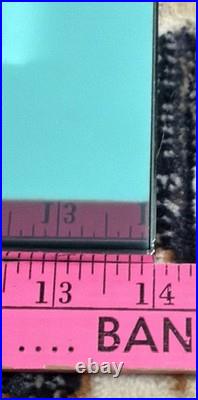 Tiffany & Co. Sheer Parfum Fragrance Store Display 14 x 8 x 6 RARE