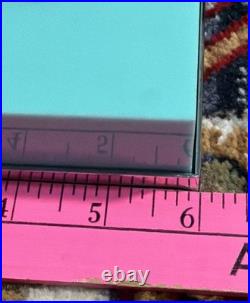 Tiffany & Co. Sheer Parfum Fragrance Store Display 14 x 8 x 6 RARE