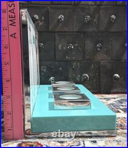 Tiffany & Co. Sheer Parfum Fragrance Store Display 14 x 8 x 6 RARE
