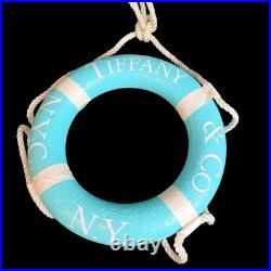 Tiffany & Co. Store Display Life Ring Super Rare NYC #$2