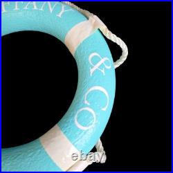 Tiffany & Co. Store Display Life Ring Super Rare NYC #$2