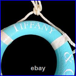 Tiffany & Co. Store Display Life Ring Super Rare NYC #$2