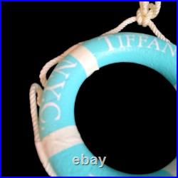 Tiffany & Co. Store Display Life Ring Super Rare NYC #$2 Tiffany & Co. Store Display Life Ring Super Rare NYC #$2