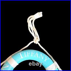 Tiffany & Co. Store Display Life Ring Super Rare NYC #$2