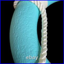 Tiffany & Co. Store Display Life Ring Super Rare NYC #$2 Tiffany & Co. Store Display Life Ring Super Rare NYC #$2