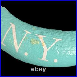 Tiffany & Co. Store Display Life Ring Super Rare NYC #$2