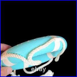 Tiffany & Co. Store Display Life Ring Super Rare NYC #$2 Tiffany & Co. Store Display Life Ring Super Rare NYC #$2