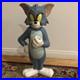 Tom And Jerry Warner Bros. Studio Store Display Figure 21 Tall 1998 Rare
