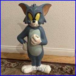 Tom And Jerry Warner Bros. Studio Store Display Figure 21 Tall 1998 Rare