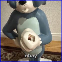 Tom And Jerry Warner Bros. Studio Store Display Figure 21 Tall 1998 Rare