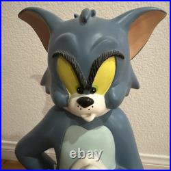 Tom And Jerry Warner Bros. Studio Store Display Figure 21 Tall 1998 Rare