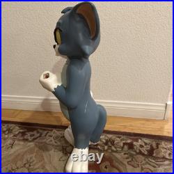 Tom And Jerry Warner Bros. Studio Store Display Figure 21 Tall 1998 Rare
