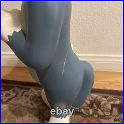 Tom And Jerry Warner Bros. Studio Store Display Figure 21 Tall 1998 Rare