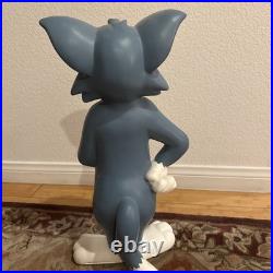 Tom And Jerry Warner Bros. Studio Store Display Figure 21 Tall 1998 Rare