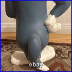 Tom And Jerry Warner Bros. Studio Store Display Figure 21 Tall 1998 Rare