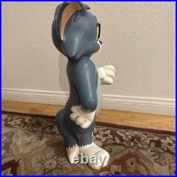 Tom And Jerry Warner Bros. Studio Store Display Figure 21 Tall 1998 Rare