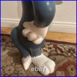 Tom And Jerry Warner Bros. Studio Store Display Figure 21 Tall 1998 Rare