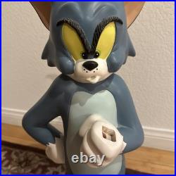 Tom And Jerry Warner Bros. Studio Store Display Figure 21 Tall 1998 Rare