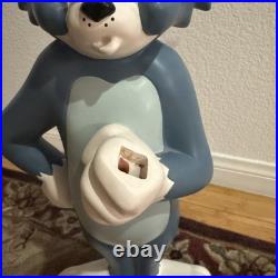 Tom And Jerry Warner Bros. Studio Store Display Figure 21 Tall 1998 Rare