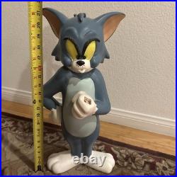 Tom And Jerry Warner Bros. Studio Store Display Figure 21 Tall 1998 Rare