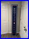 Tommy Hilfiger flag RARE Macy's vertical store display sign 72 tall