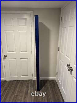 Tommy Hilfiger flag RARE Macy's vertical store display sign 72 tall
