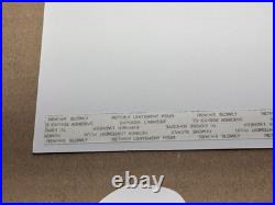 Trailer Park Boys Store Display Promotional Signs Set RARE UNUSED HTF 2000s