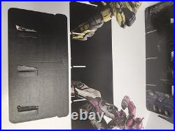 Transformers 1 Cardboard Movie Advertising Display. RARE! 3FEET X 4FEET