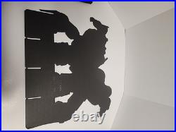 Transformers 1 Cardboard Movie Advertising Display. RARE! 3FEET X 4FEET