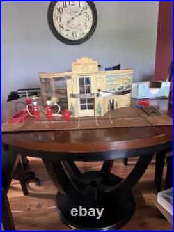 Tri-ang Store Display Never Going To Find Another One Rare Of The Rare