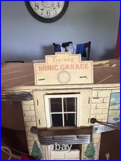 Tri-ang Store Display Never Going To Find Another One Rare Of The Rare