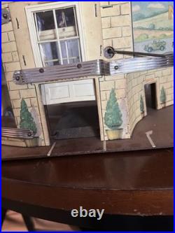 Tri-ang Store Display Never Going To Find Another One Rare Of The Rare