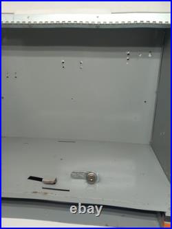 Triumph Twist Drill Co Advertising Hardware Store Display For Drill Bits RARE