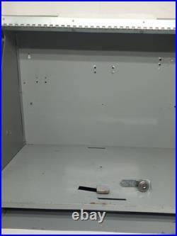 Triumph Twist Drill Co Advertising Hardware Store Display For Drill Bits RARE