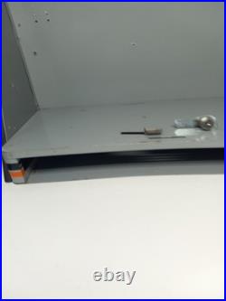 Triumph Twist Drill Co Advertising Hardware Store Display For Drill Bits RARE