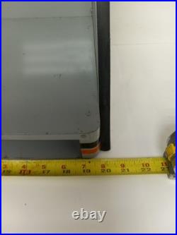 Triumph Twist Drill Co Advertising Hardware Store Display For Drill Bits RARE