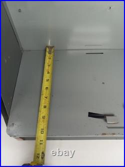 Triumph Twist Drill Co Advertising Hardware Store Display For Drill Bits RARE