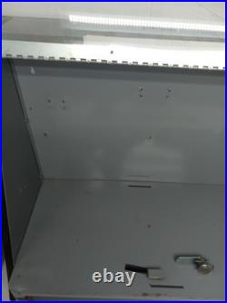 Triumph Twist Drill Co Advertising Hardware Store Display For Drill Bits RARE