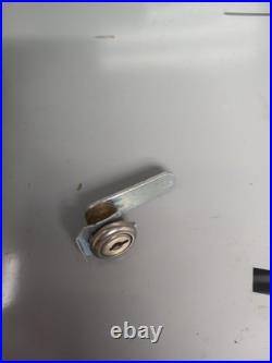 Triumph Twist Drill Co Advertising Hardware Store Display For Drill Bits RARE