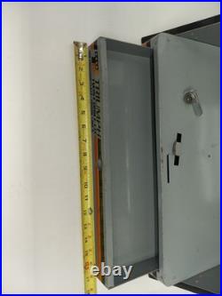 Triumph Twist Drill Co Advertising Hardware Store Display For Drill Bits RARE