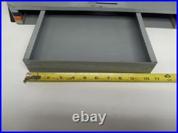 Triumph Twist Drill Co Advertising Hardware Store Display For Drill Bits RARE