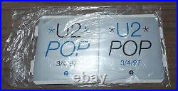 U2 Pop 12 PROMO Cube / Mobile In Store Display UNUSED M Cond. ULTRA RARE