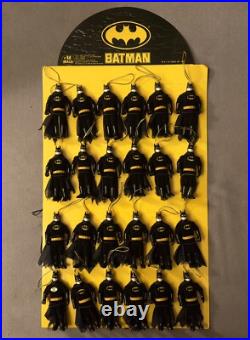ULTRA RARE Vintage Batman 1989 Bully store display Germany